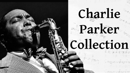 "Charlie Parker" Collection (12 Transcriptions)